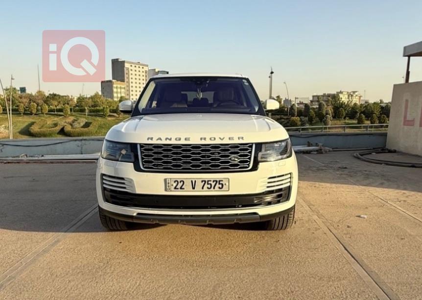 Land Rover Range Rover Vogue